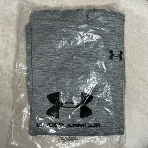 Under Armour Gray Hoodie